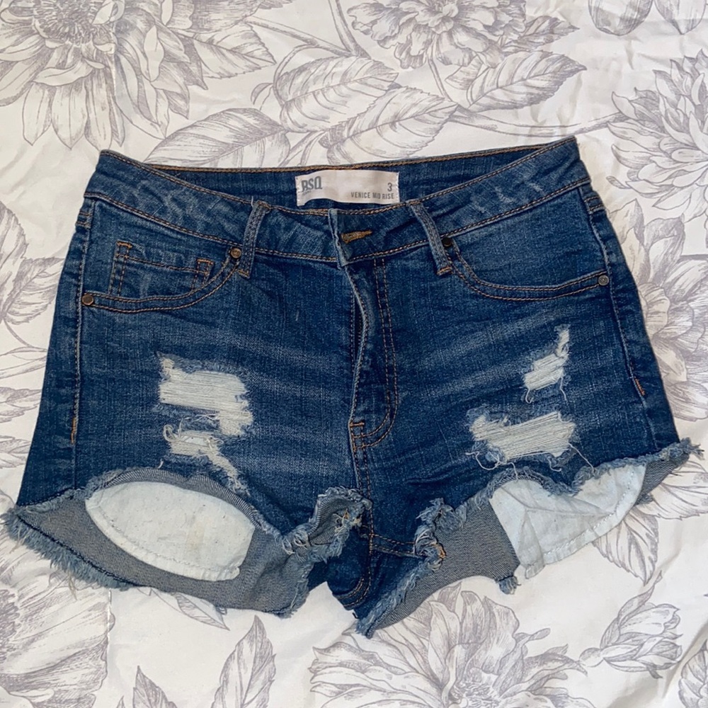 RSQ Jean shorts